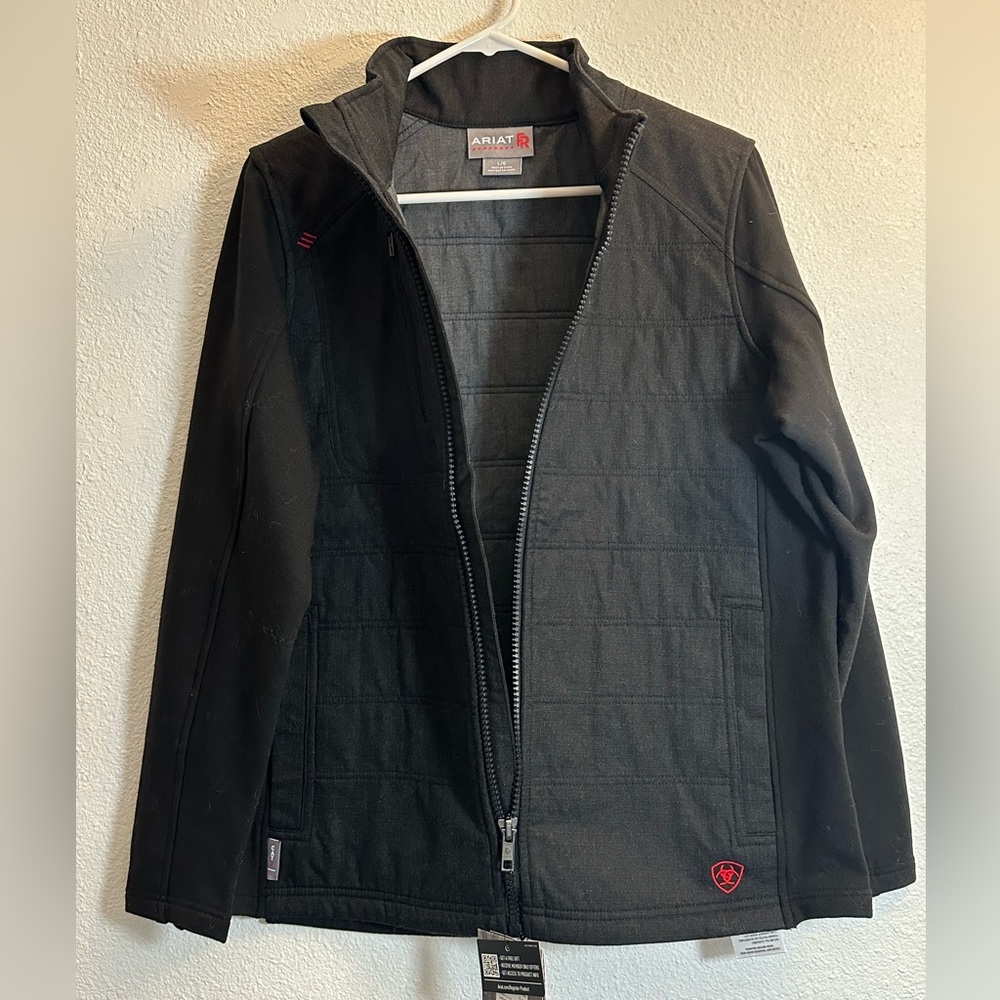 Ariat Fr Jacket - Picture 3 of 4